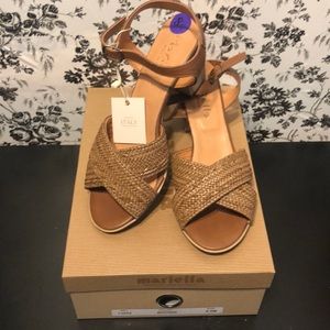Mariella heels sandals